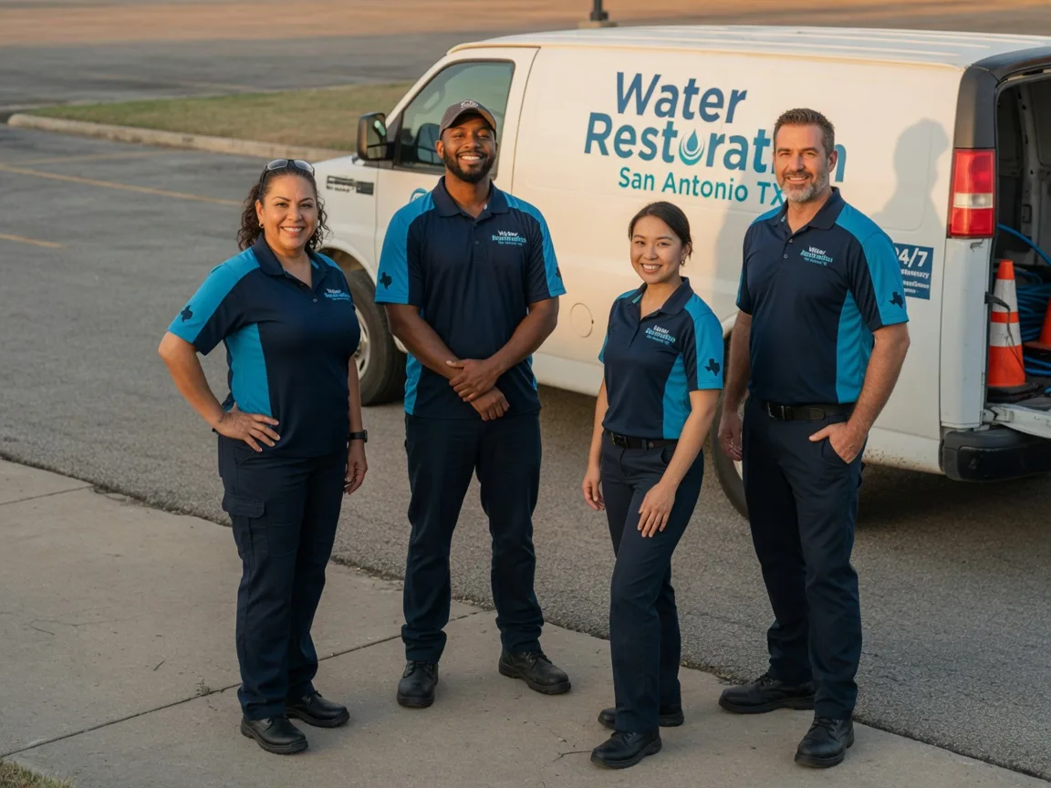 Water Damage Repair company in North Freedom, WI
