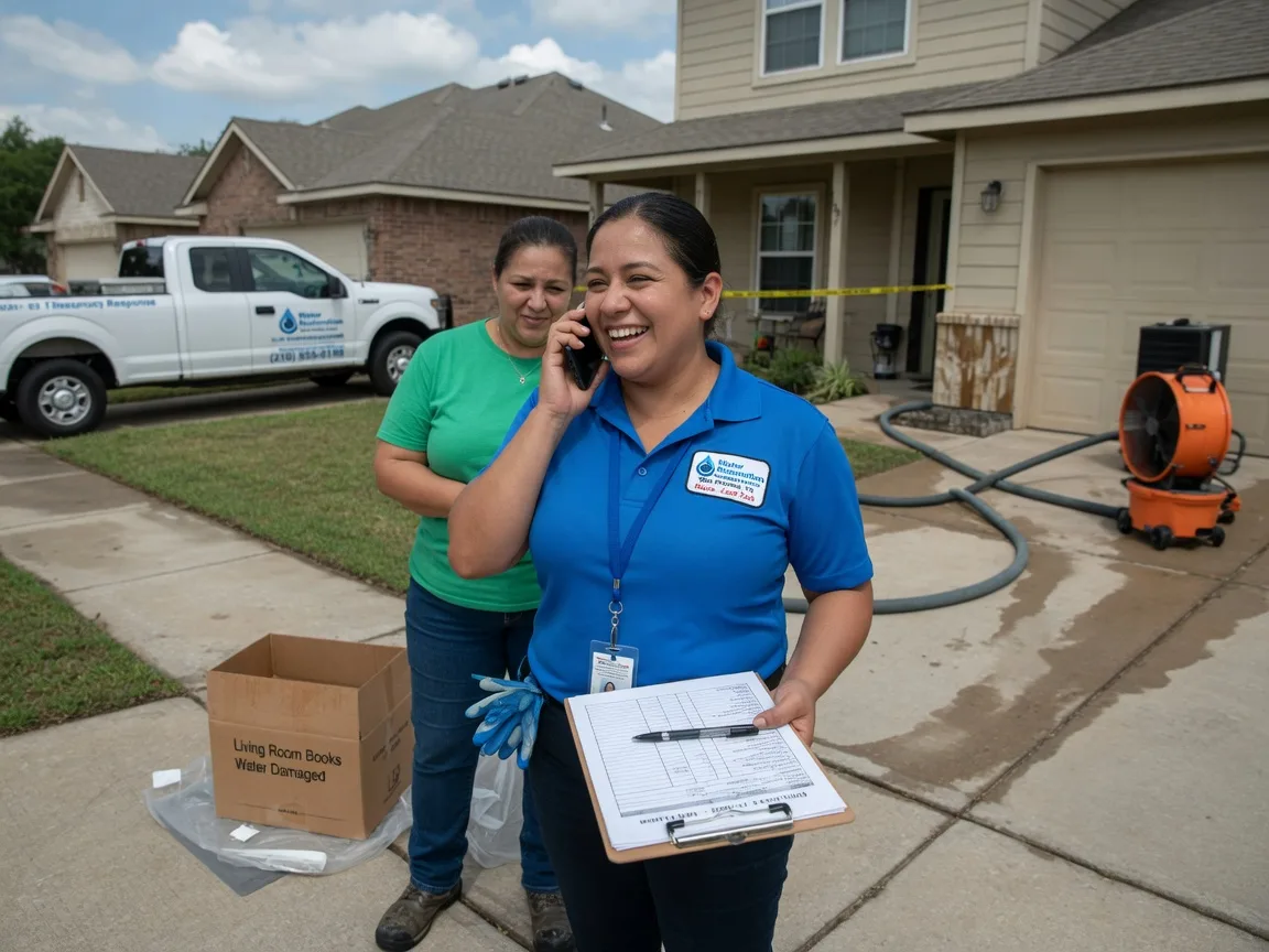 Water Damage Repair North Freedom, WI FAQs